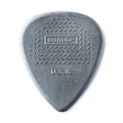 Dunlop Max-Grip Nylon Standard 449P1.14 Plektrum 12-pack